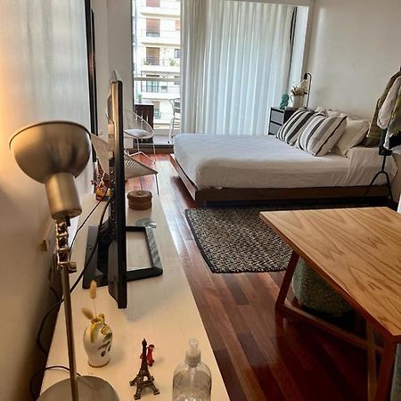 Studio Torre Rio - Impecable Studio, Luminoso, Chic - Excelente Ubicacion - Palermo Apartment Buenos Aires Ngoại thất bức ảnh