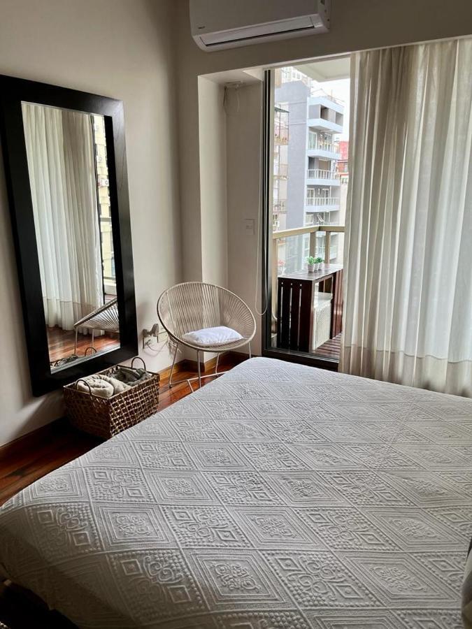 Studio Torre Rio - Impecable Studio, Luminoso, Chic - Excelente Ubicacion - Palermo Apartment Buenos Aires Ngoại thất bức ảnh