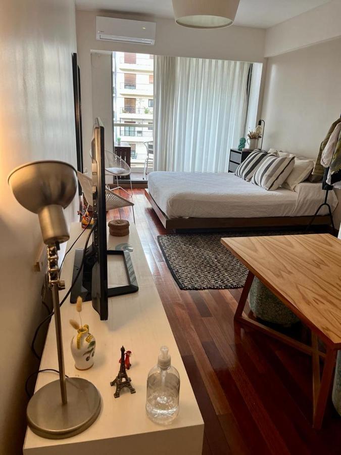 Studio Torre Rio - Impecable Studio, Luminoso, Chic - Excelente Ubicacion - Palermo Apartment Buenos Aires Ngoại thất bức ảnh