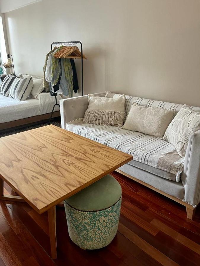 Studio Torre Rio - Impecable Studio, Luminoso, Chic - Excelente Ubicacion - Palermo Apartment Buenos Aires Ngoại thất bức ảnh