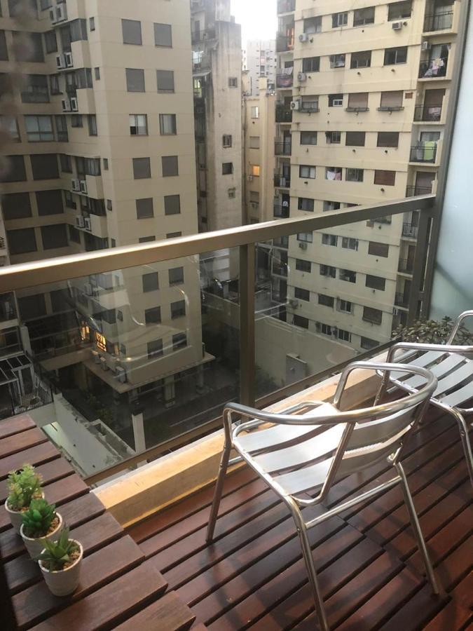Studio Torre Rio - Impecable Studio, Luminoso, Chic - Excelente Ubicacion - Palermo Apartment Buenos Aires Ngoại thất bức ảnh