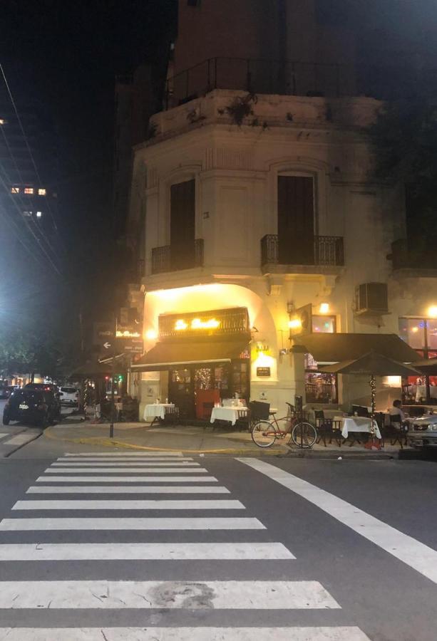 Studio Torre Rio - Impecable Studio, Luminoso, Chic - Excelente Ubicacion - Palermo Apartment Buenos Aires Ngoại thất bức ảnh
