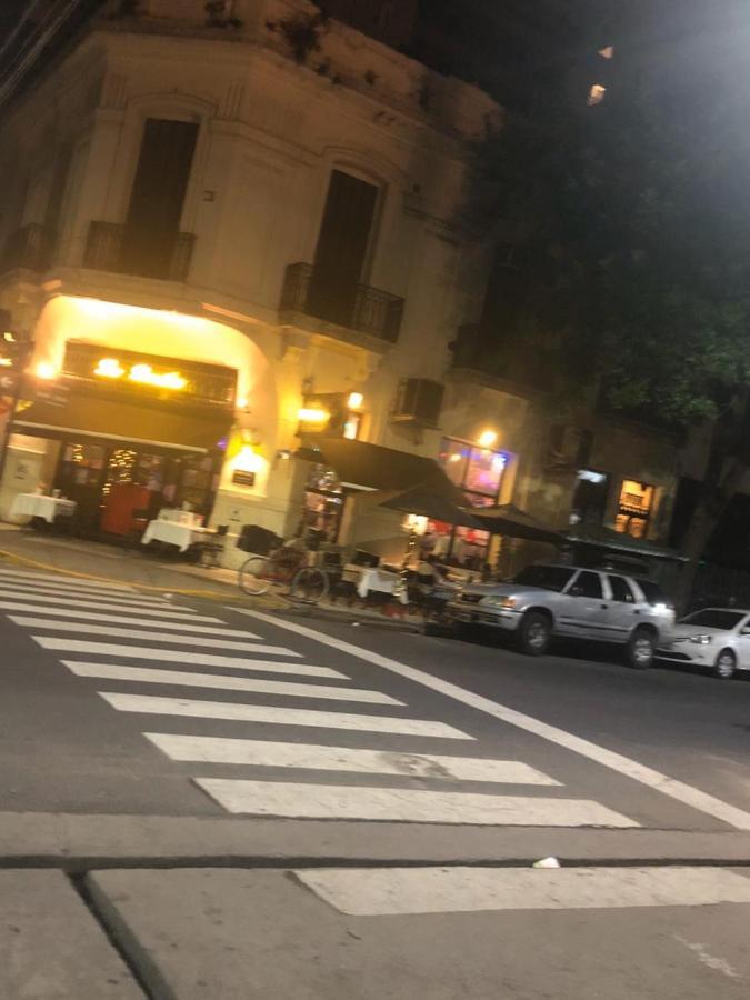 Studio Torre Rio - Impecable Studio, Luminoso, Chic - Excelente Ubicacion - Palermo Apartment Buenos Aires Ngoại thất bức ảnh