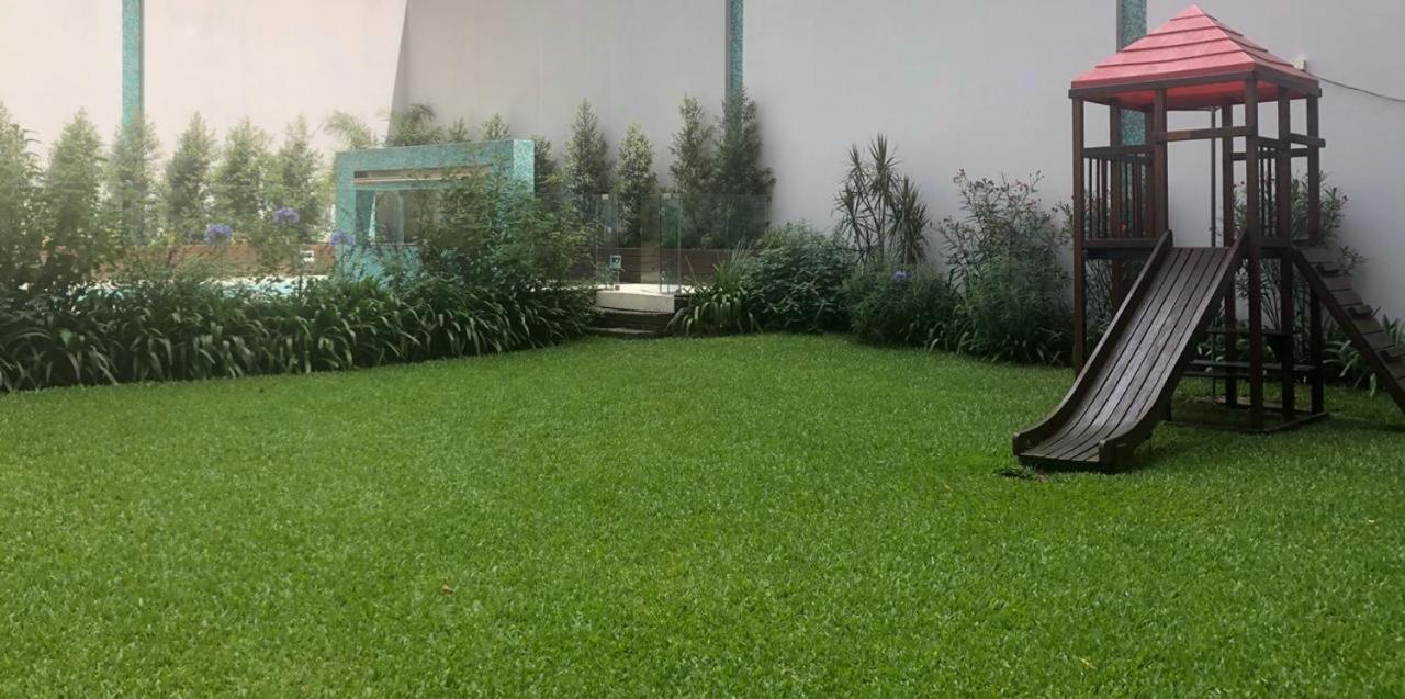 Studio Torre Rio - Impecable Studio, Luminoso, Chic - Excelente Ubicacion - Palermo Apartment Buenos Aires Ngoại thất bức ảnh
