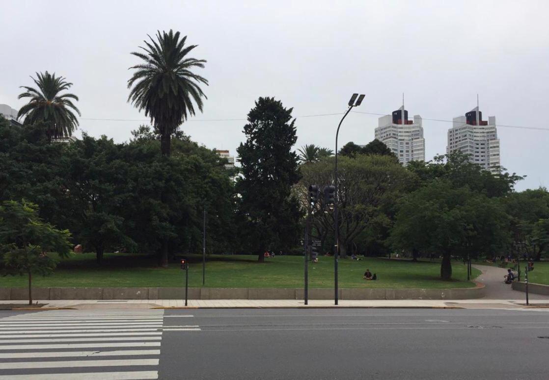 Studio Torre Rio - Impecable Studio, Luminoso, Chic - Excelente Ubicacion - Palermo Apartment Buenos Aires Ngoại thất bức ảnh