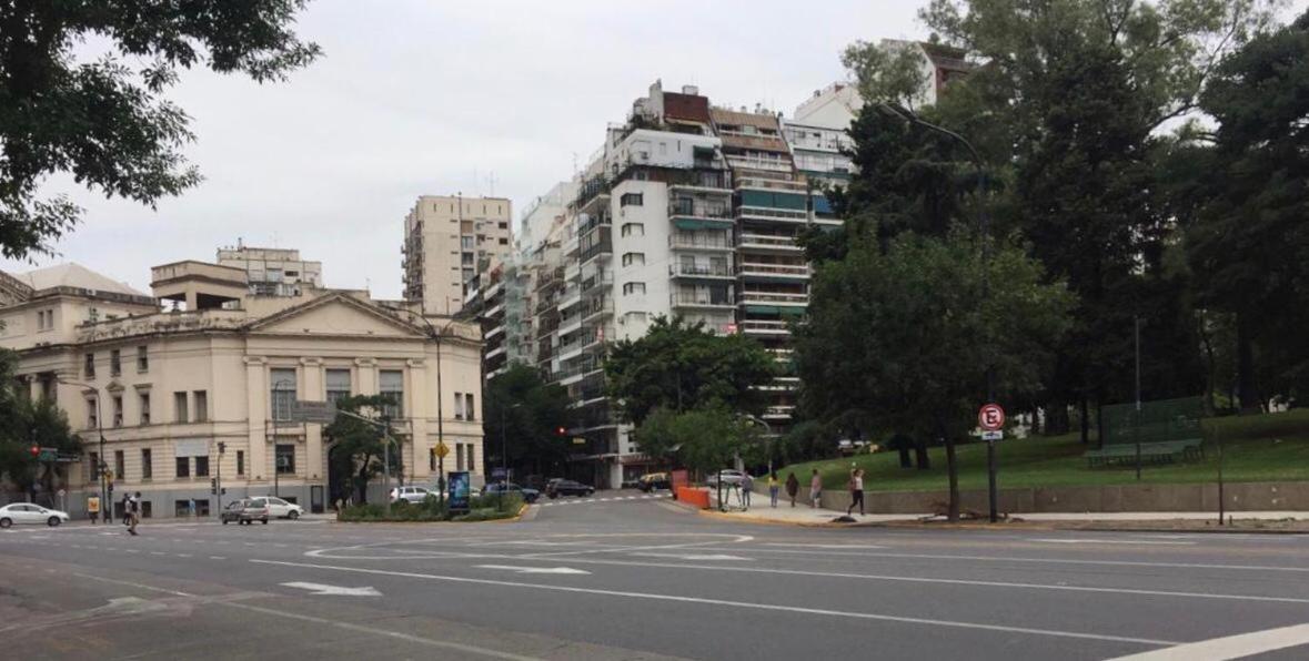 Studio Torre Rio - Impecable Studio, Luminoso, Chic - Excelente Ubicacion - Palermo Apartment Buenos Aires Ngoại thất bức ảnh
